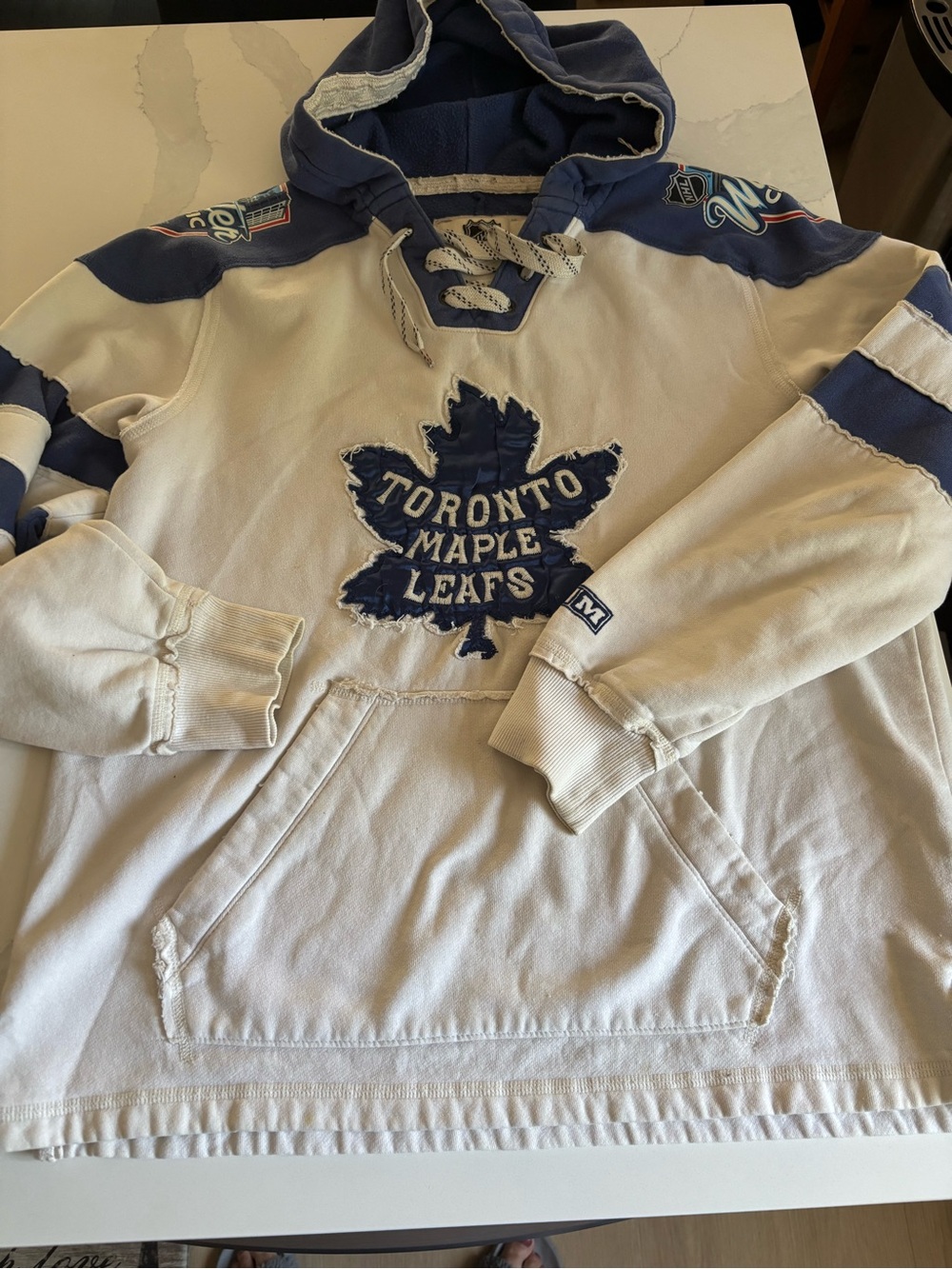 Toronto Maple Leafs Winter Classic Hoodie 2014